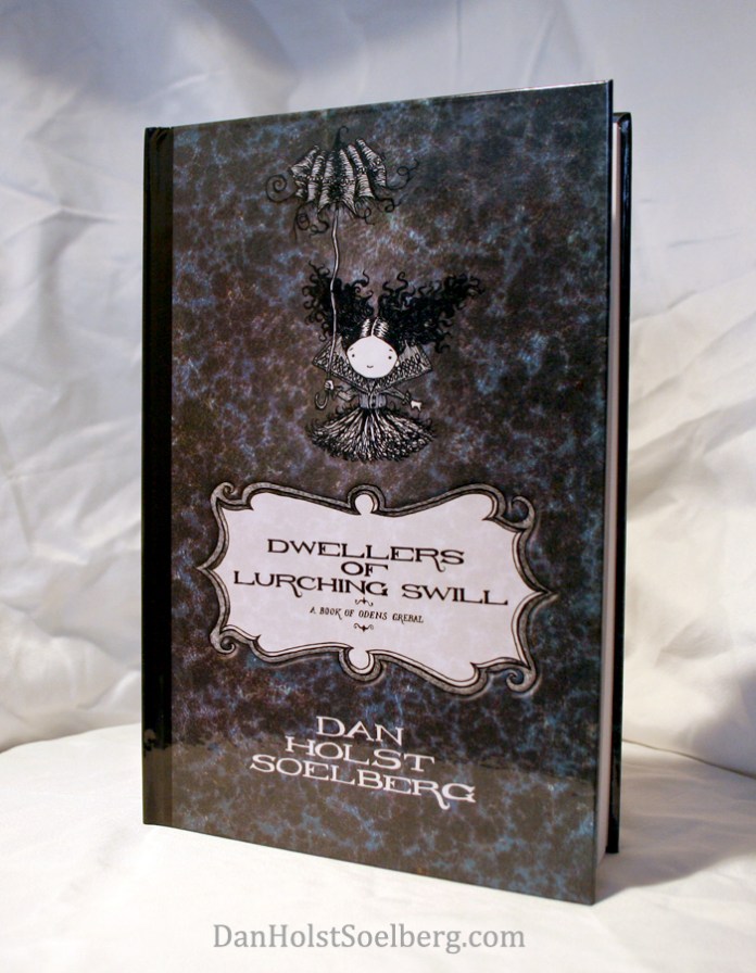 Dwellers of Lurching Swill by Dan Holst Soelberg