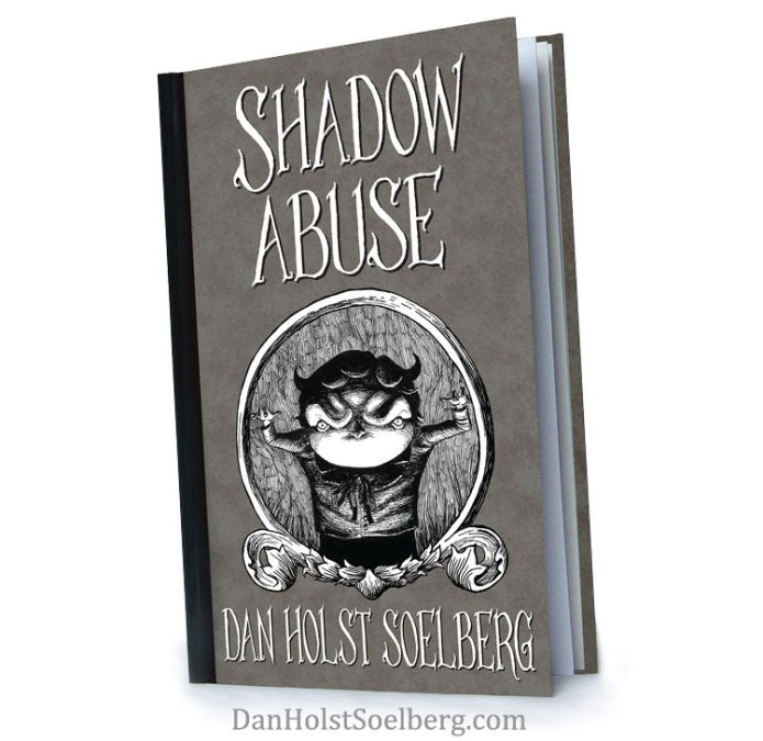 Shadow Abuse By Dan Holst Soelberg