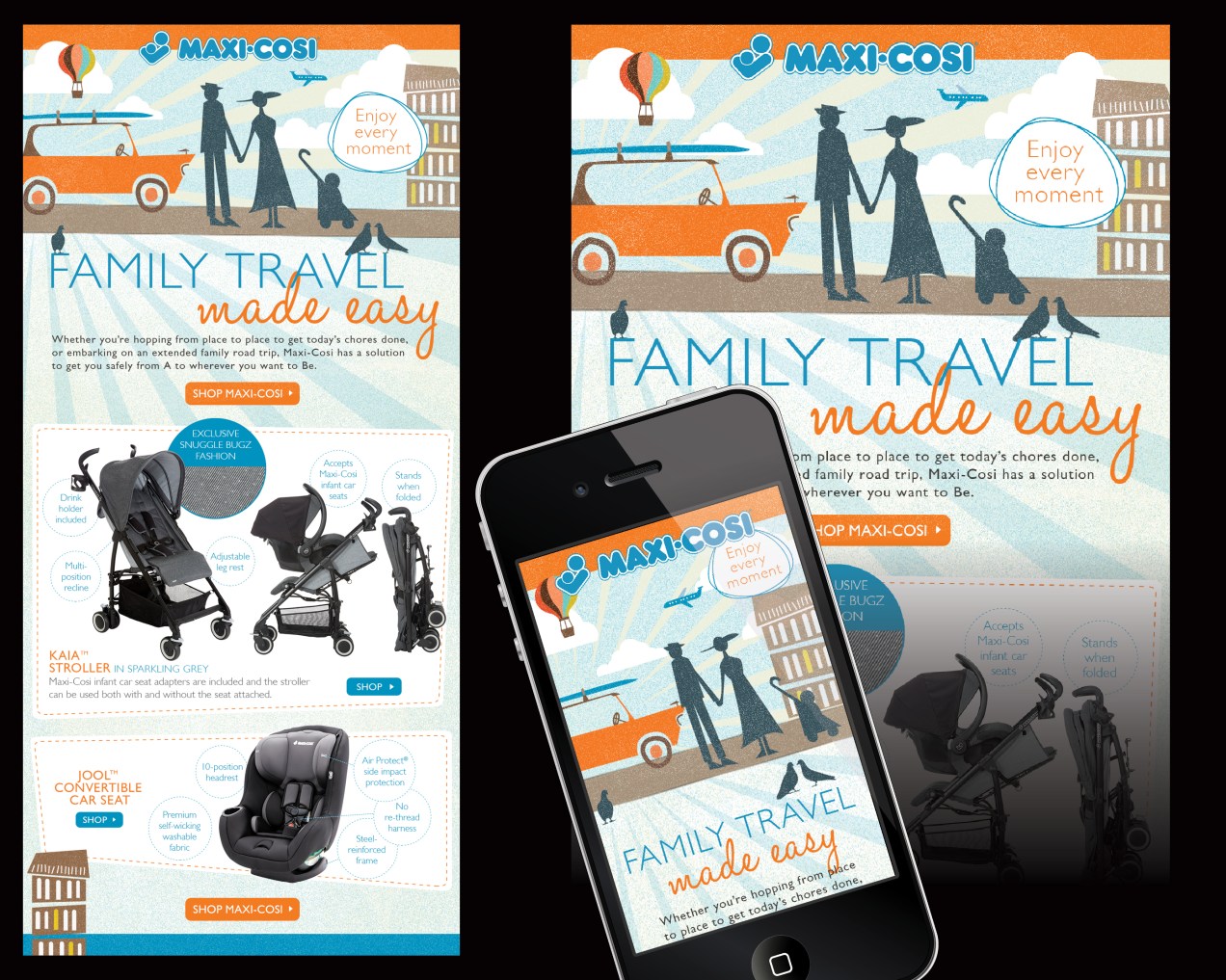 Graphic design, illustration - Dan Soelberg