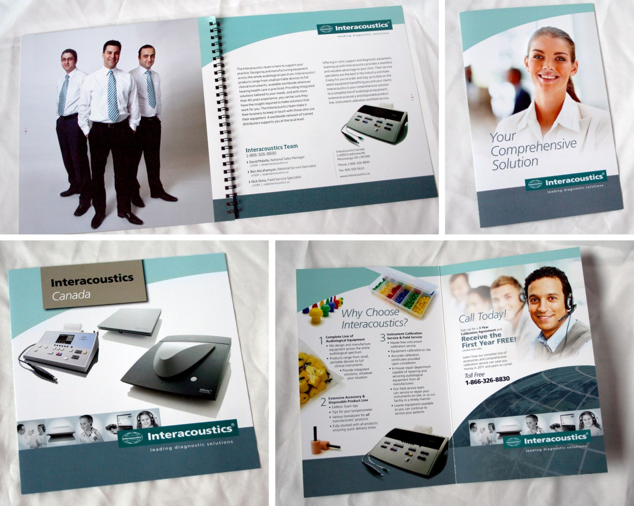 Graphic design, photography - Dan Soelberg