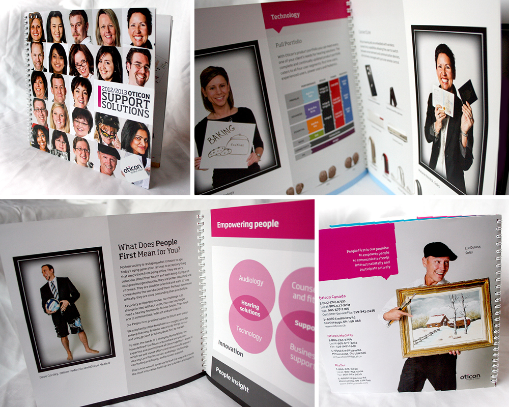 Graphic design, art direction, concept - Dan Soelberg