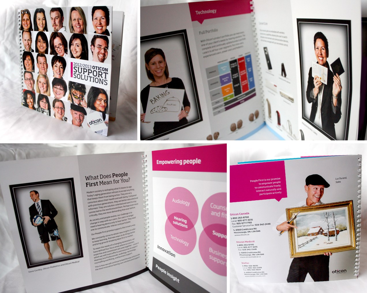 Graphic design, concept, art direction, copy writing - Dan Soelberg