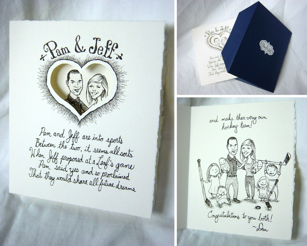 Package design, illustration, copy writing - Dan Soelberg