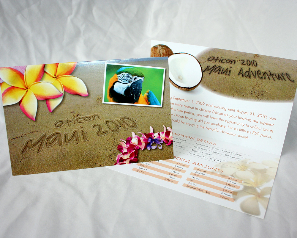 Graphic design, event branding - Dan Soelberg