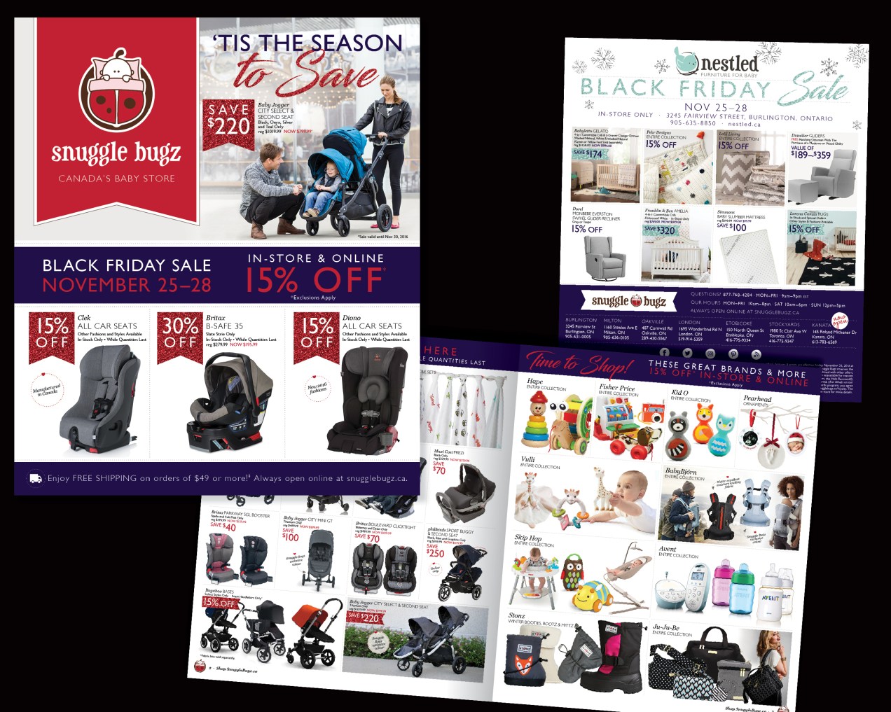 Graphic design - Dan Soelberg