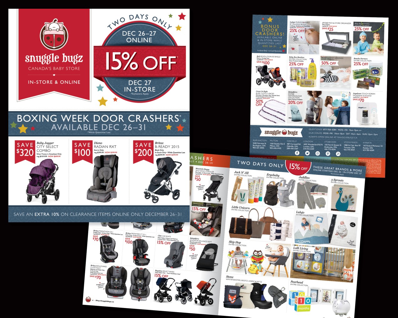 Graphic design - Dan Soelberg