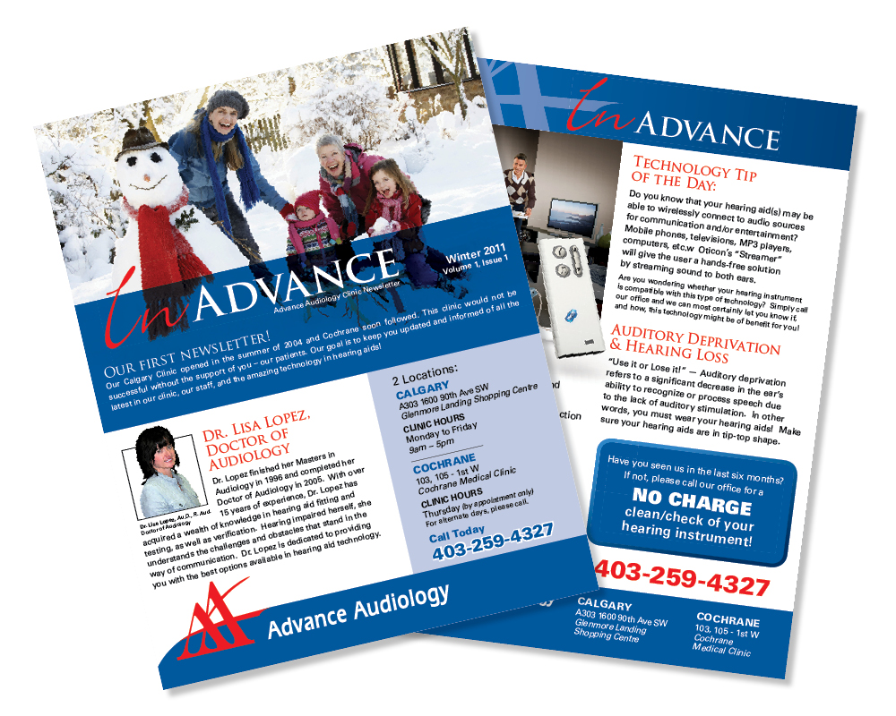 Graphic design - Dan Soelberg