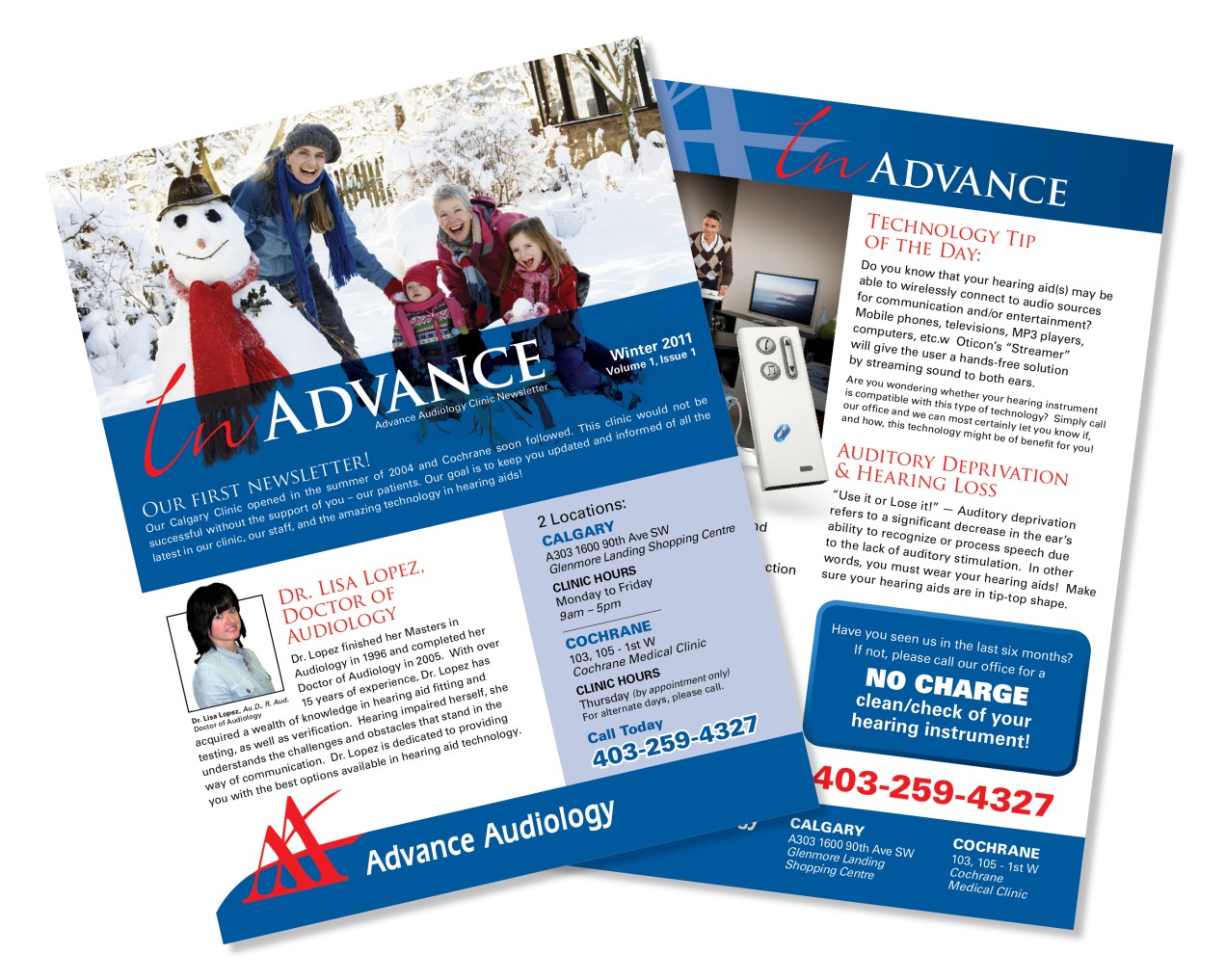 Graphic design - Dan Soelberg