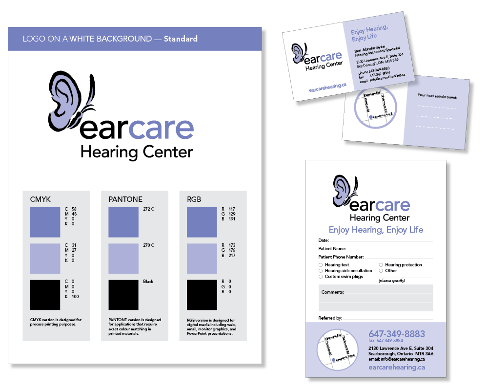 Graphic design - Dan Soelberg