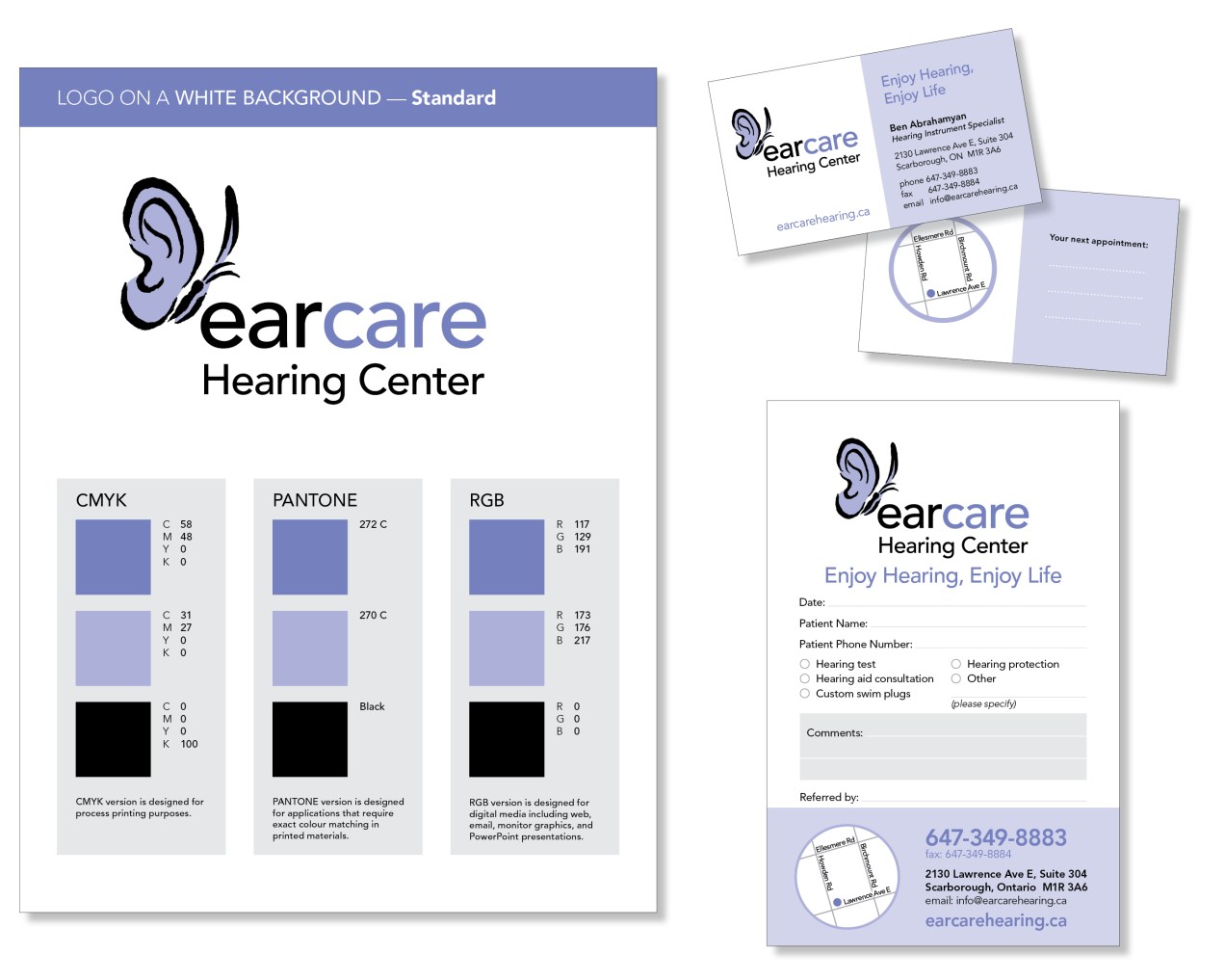 Graphic design, art direction - Dan Soelberg