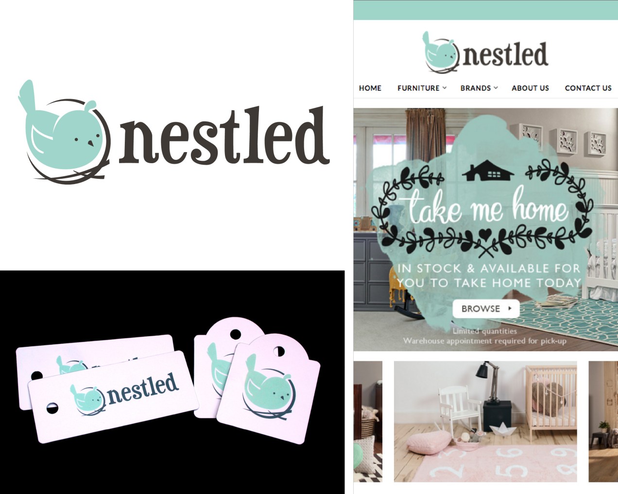 Graphic design, logo, branding - Dan Soelberg