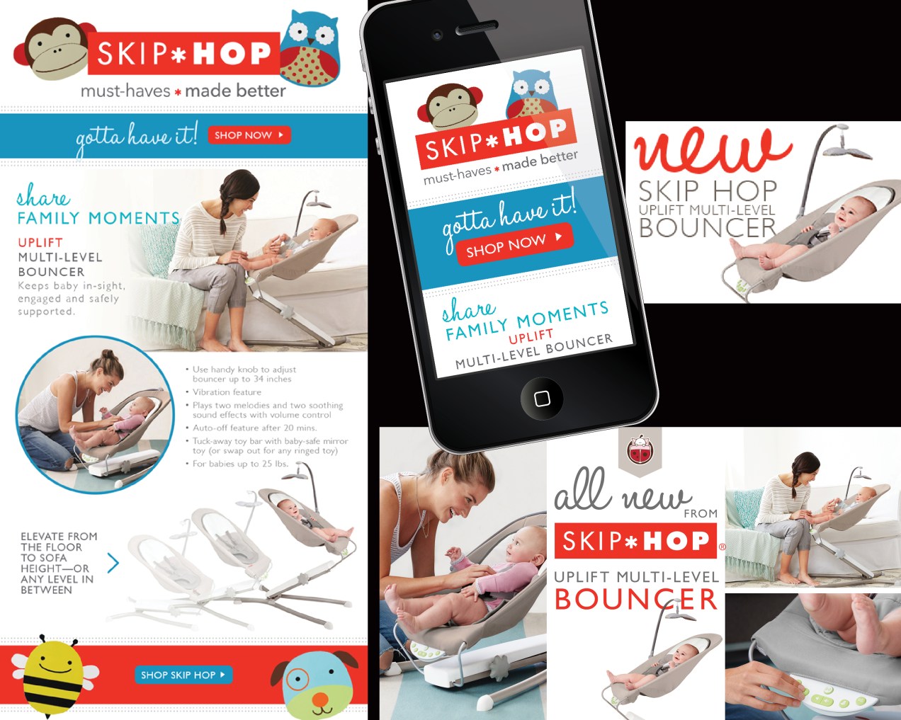 Graphic design - Dan Soelberg