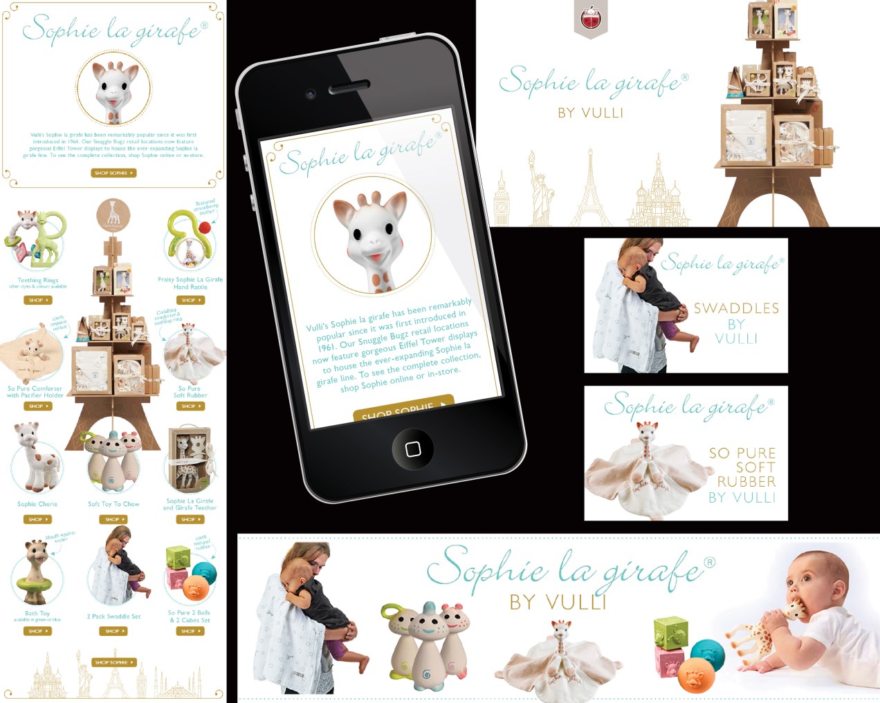 Graphic design - Dan Soelberg