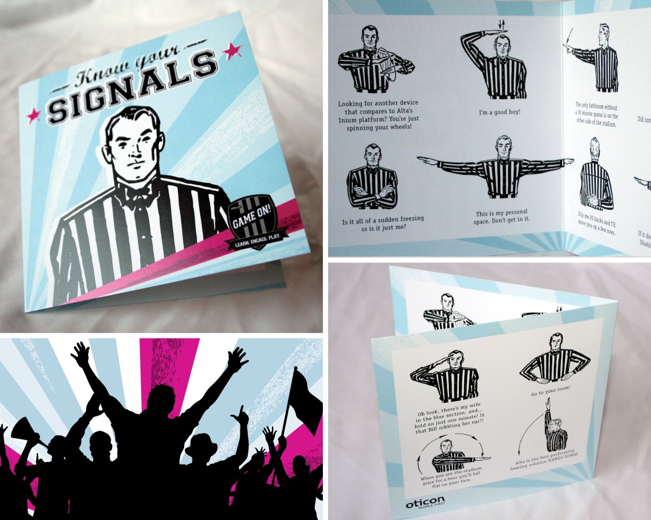 Graphic design, logo, event branding, copy writing, illustration - Dan Soelberg