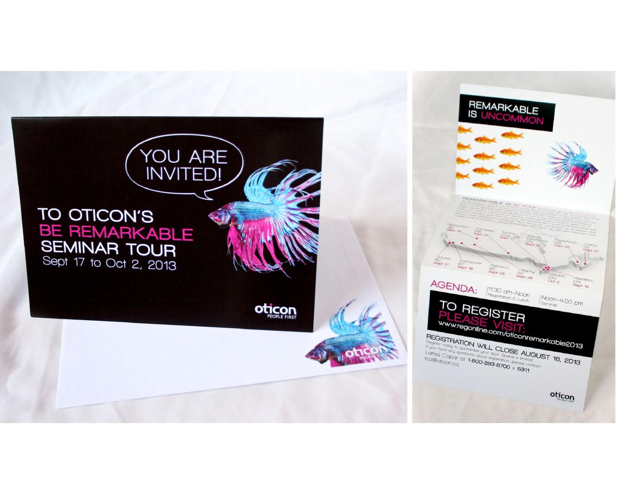 Graphic design - Dan Soelberg