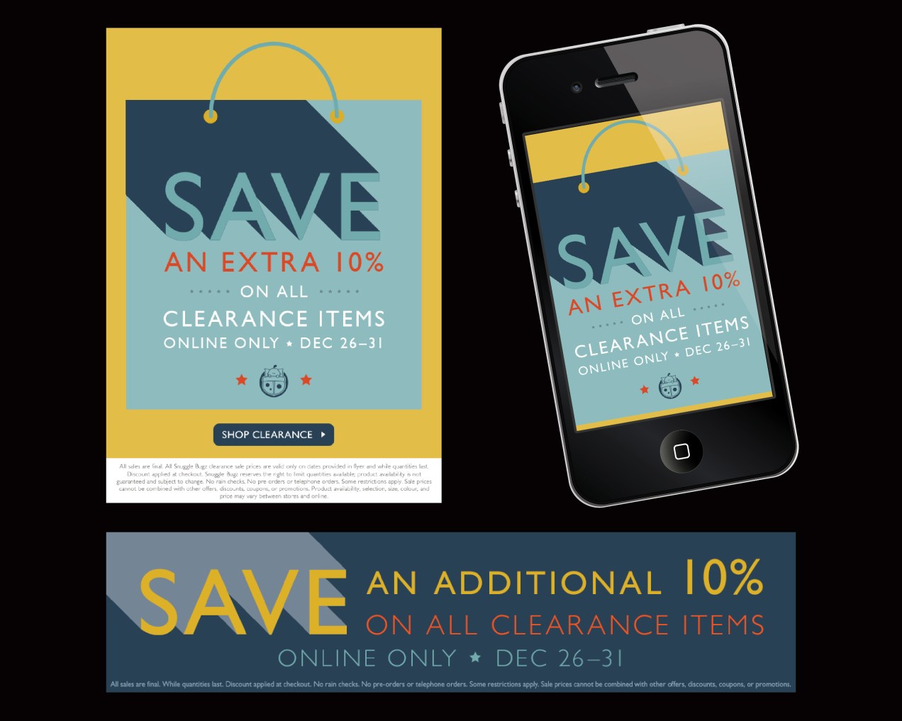 Graphic design - Dan Soelberg