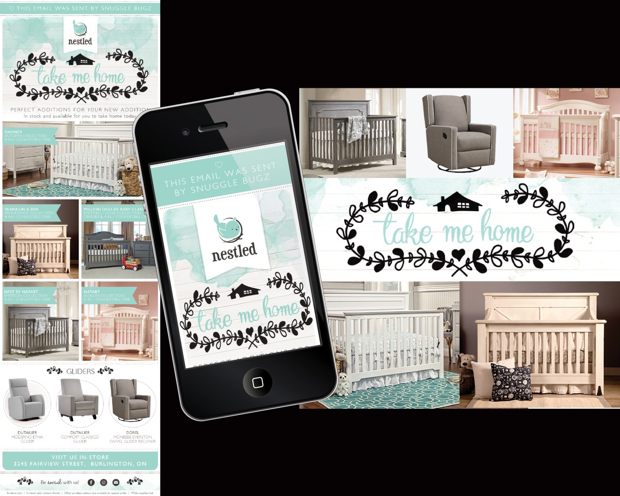 Graphic design, illustration - Dan Soelberg