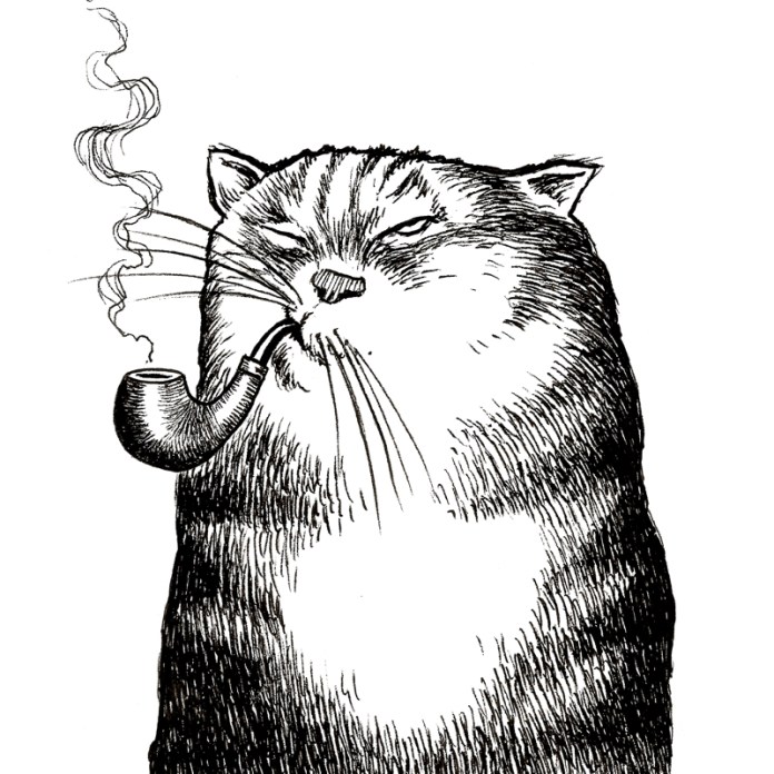 Illustration from a birthday greeting card. See the birthday card here: http://danholstsoelberg.storenvy.com/products/18058031-birthday-card-dont-look-your-age