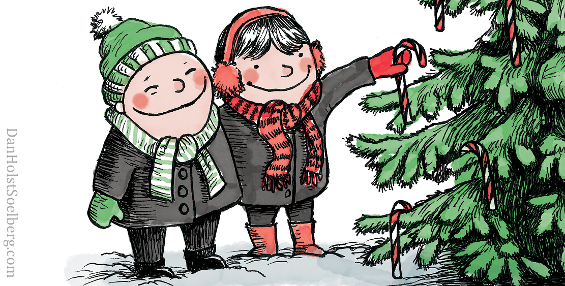 Dan Holst Soelberg - 2016 Christmas card