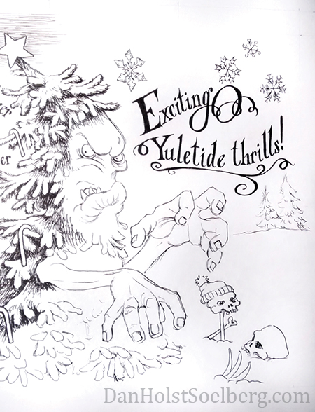 Dan Holst Soelberg - 2016 Christmas card